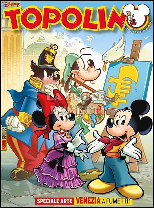 TOPOLINO LIBRETTO #  3249